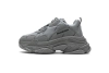 Balenciaga Triple S Grey Black 536737 W2FA1 1210 