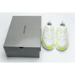 Balenciaga Triple S Fluorescent White 536737 W0901 9088 ??