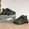 Balenciaga Triple S Army Green 536737 W2FW1 1978 