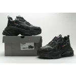Balenciaga Triple S Letter Colorful 524039 W2FA1 1210 ??