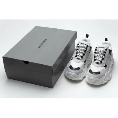 Balenciaga Triple S Black Grey 584088 W06E2 1769  02