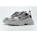 Balenciaga Triple S Black Grey 584088 W06E2 1769 ??