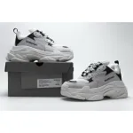 Balenciaga Triple S Black Grey 584088 W06E2 1769 ??