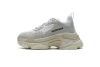 Balenciaga Triple S White2  483546 W06F1 9000 