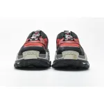 Balenciaga Triple S Black Red Grey 483513 W06E1 1006 ??
