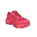 Balenciaga Triple S Dark Red 524039 W3CN3 6000 ??