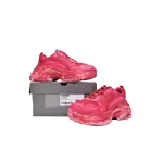 Balenciaga Triple S Dark Red 524039 W3CN3 6000 ??