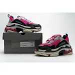 Balenciaga Triple S Pink  541624 W09E1 1708 ??