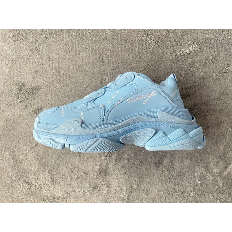  Balenciaga Triple S Moonlight 536737 W2FA1 4090 ??