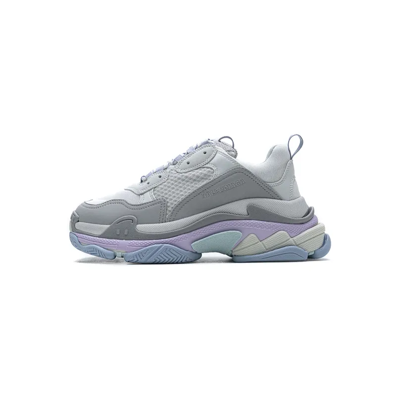 Balenciaga Triple S Makaron  536737 W2FW1 1977 ??