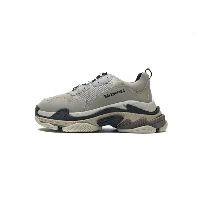 Balenciaga Triple S Silvery  584088 W09O1 1900  01