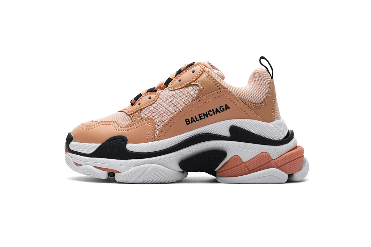 Balenciaga Triple S Golden 541624 W09O1 1809 ??