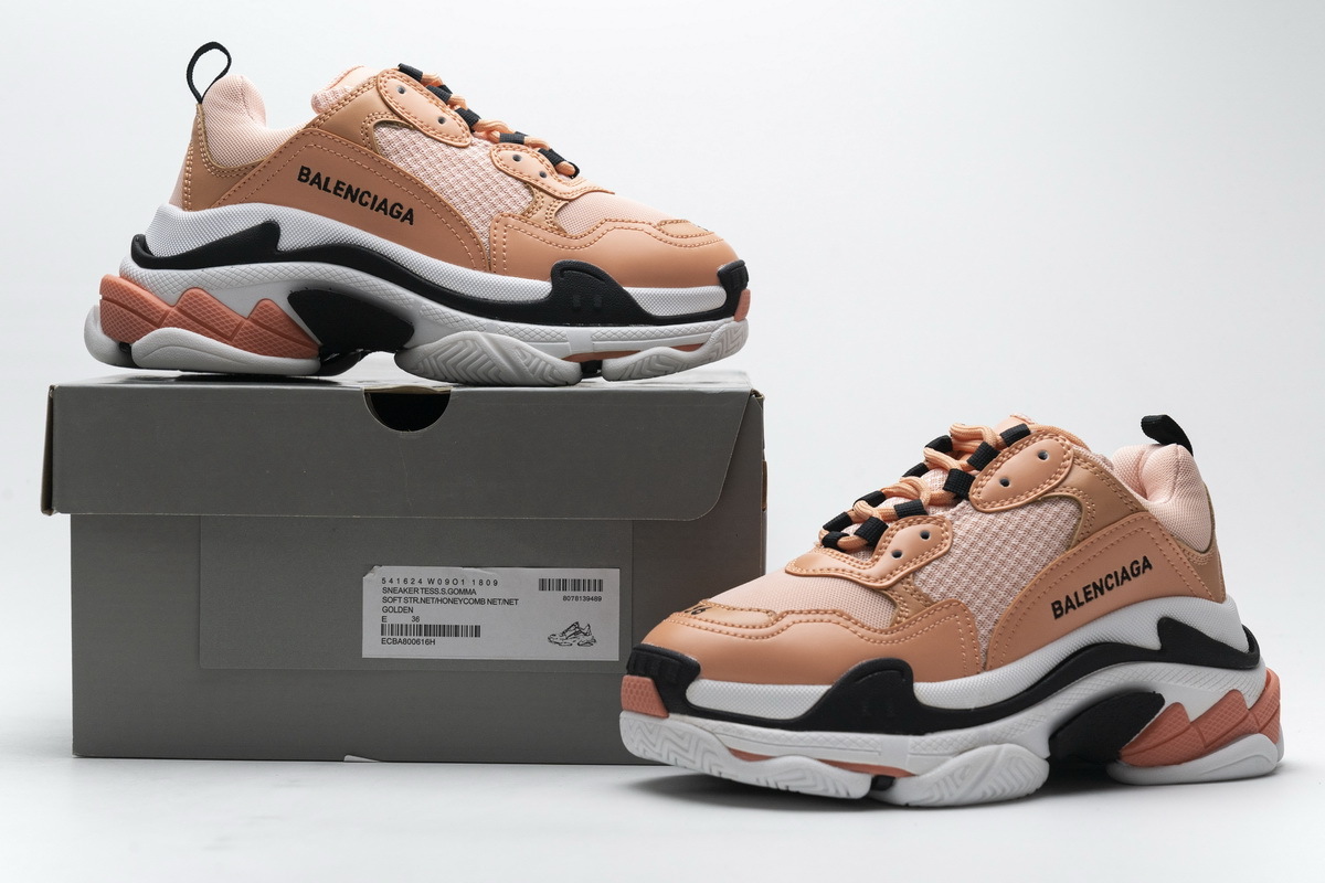 Balenciaga Triple S Golden 541624 W09O1 1809 ??