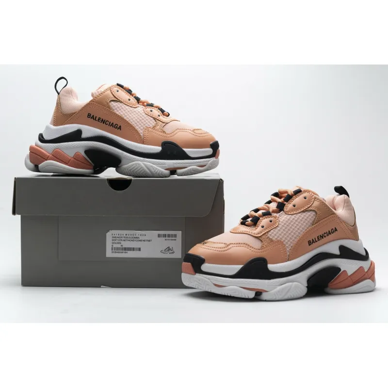 Balenciaga Triple S Golden 541624 W09O1 1809 ??