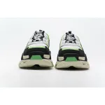 Balenciaga Triple S White Green 483513 W06E1 1008 ??