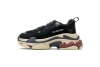 Balenciaga Triple S Black Red 533882 W0901 1000