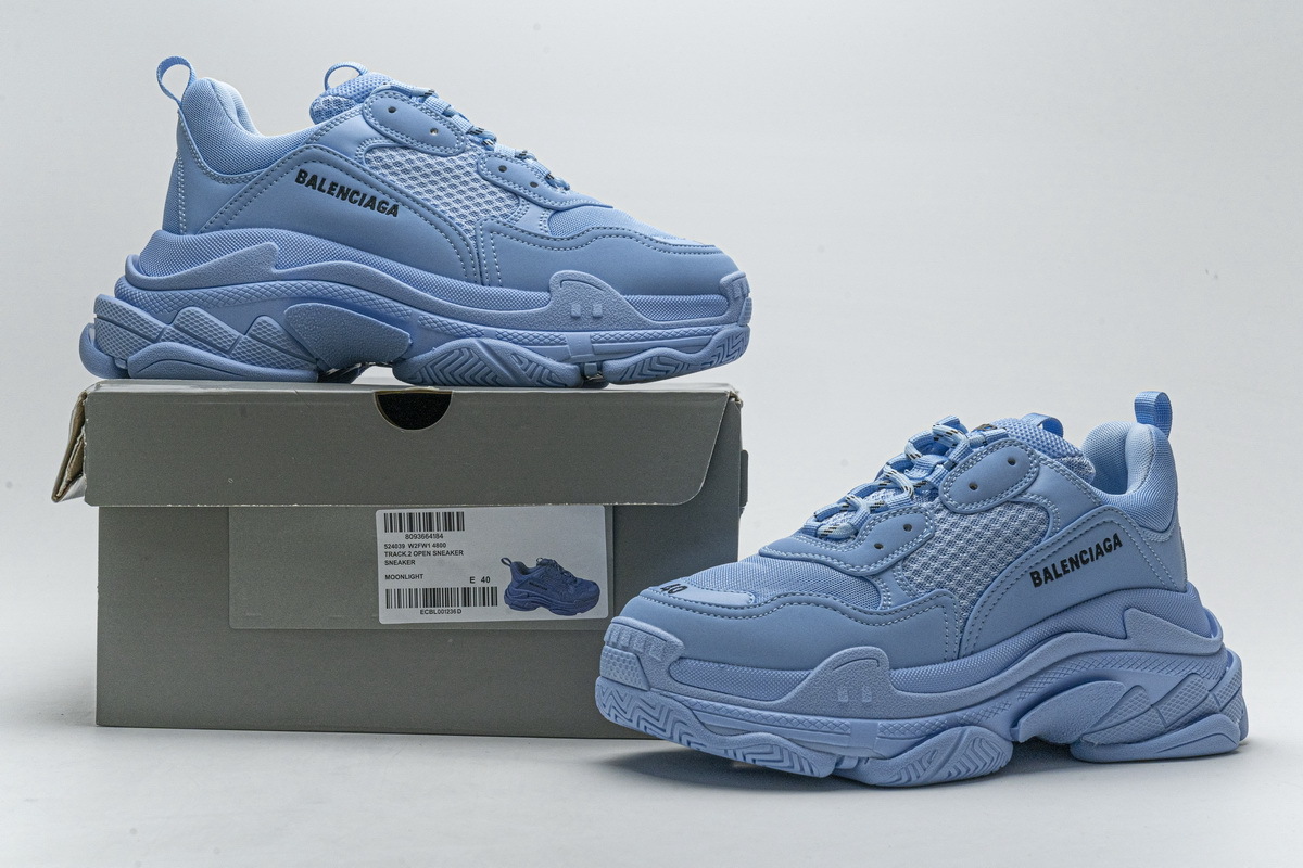 Balenciaga Triple S Moonlight 524039 W2FW1 4800 ??