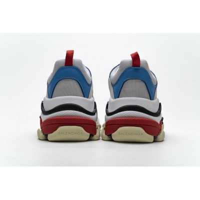 Balenciaga Triple S Pink Bright Blue 541624 W06E2 1150  02