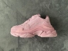 Balenciaga Triple S Letter Pink 524039 W2FA1 5090 