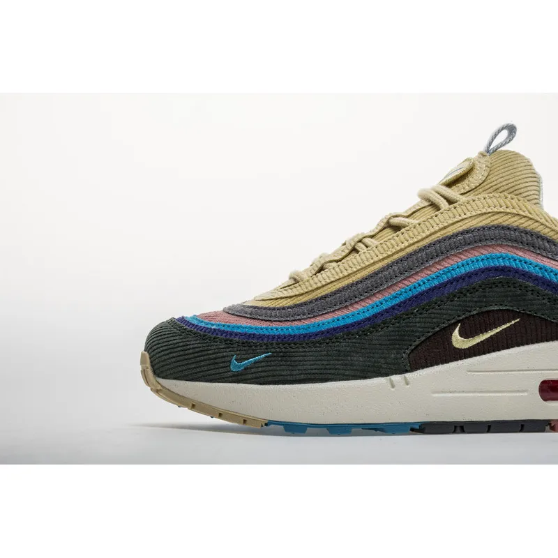 Nike Air Max 1/97 Sean Wotherspoon AJ4219-400