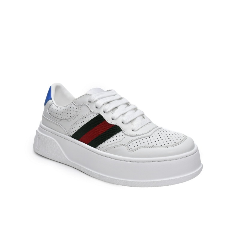 Gucci Chunky B Ribbon White 670415 UPG10 9060 ?Gucci Chunky B Ribbon White Sneakers - Crew Kicks ?Gucci Chunky B Ribbon White,Gucci Chunky B Ribbon White Sneakers