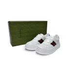 Gucci Chunky B Ribbon White 670415 UPG10 9060 ?Gucci Chunky B Ribbon White Sneakers - Crew Kicks ?Gucci Chunky B Ribbon White,Gucci Chunky B Ribbon White Sneakers
