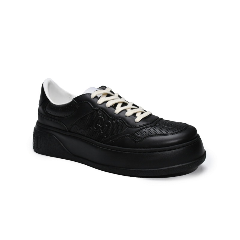 Gucci Chunky B Black 669582 1XL10 9014 ?Womens Mens Gucci Chunky B Black - Crew Kicks ?Gucci Chunky B Black,Mens Gucci Chunky B Black,Womens Gucci Chunky Black
