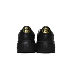 Gucci Chunky B Black 669582 1XL10 9014 ?Womens Mens Gucci Chunky B Black - Crew Kicks ?Gucci Chunky B Black,Mens Gucci Chunky B Black,Womens Gucci Chunky Black