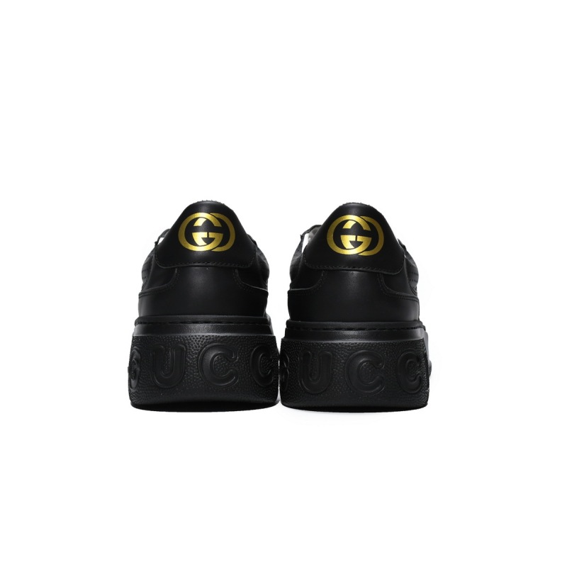 Gucci Chunky B Black 669582 1XL10 9014 ?Womens Mens Gucci Chunky B Black - Crew Kicks ?Gucci Chunky B Black,Mens Gucci Chunky B Black,Womens Gucci Chunky Black