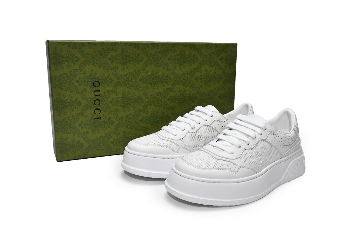 Gucci Chunky B White 670415 UPG10 9060 ?Womens Mens Gucci Chunky B White Low Top Sneaker - Crew Kicks ?Gucci Chunky B White,Mens Gucci Chunky B White,Gucci Chunky B White Low Top,Womens Mens Gucci Chunky B White Low Top