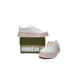 Gucci Chunky B White Pink 670415 UPG10 9060?Gucci Chunky B White Pink Low Top Sneakers - Crew Kicks ?Gucci Chunky B White Pink,Gucci Chunky Sneakers