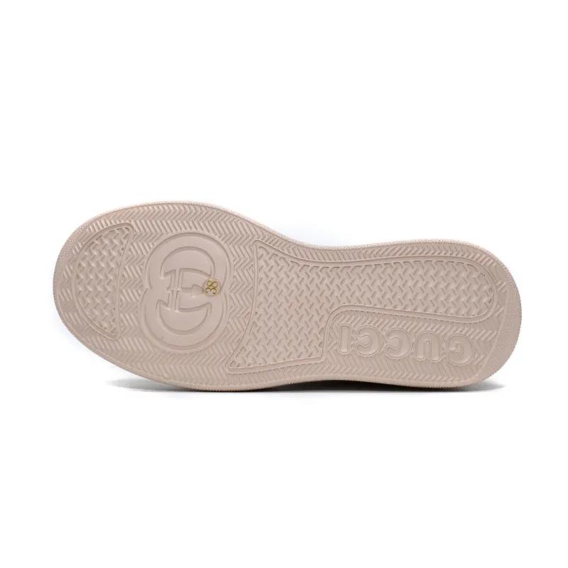 Gucci Chunky B White Pink 670415 UPG10 9060?Gucci Chunky B White Pink Low Top Sneakers - Crew Kicks ?Gucci Chunky B White Pink,Gucci Chunky Sneakers