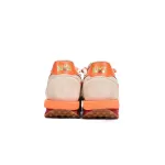  CLOT x sacai x Nike LDWaffle Orange Blaze DH1347-100??
