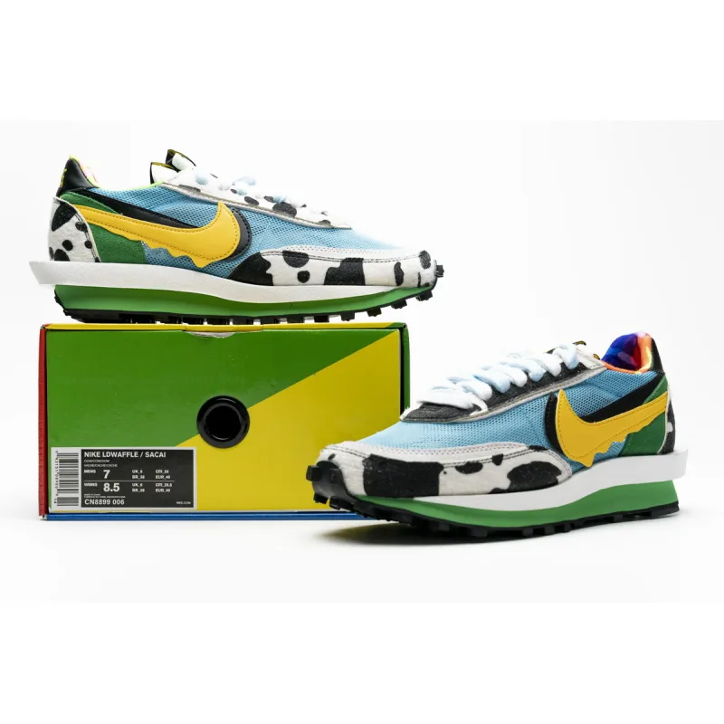 Ben & Jerry's x Nike LDWaffle CN8899-006 ??