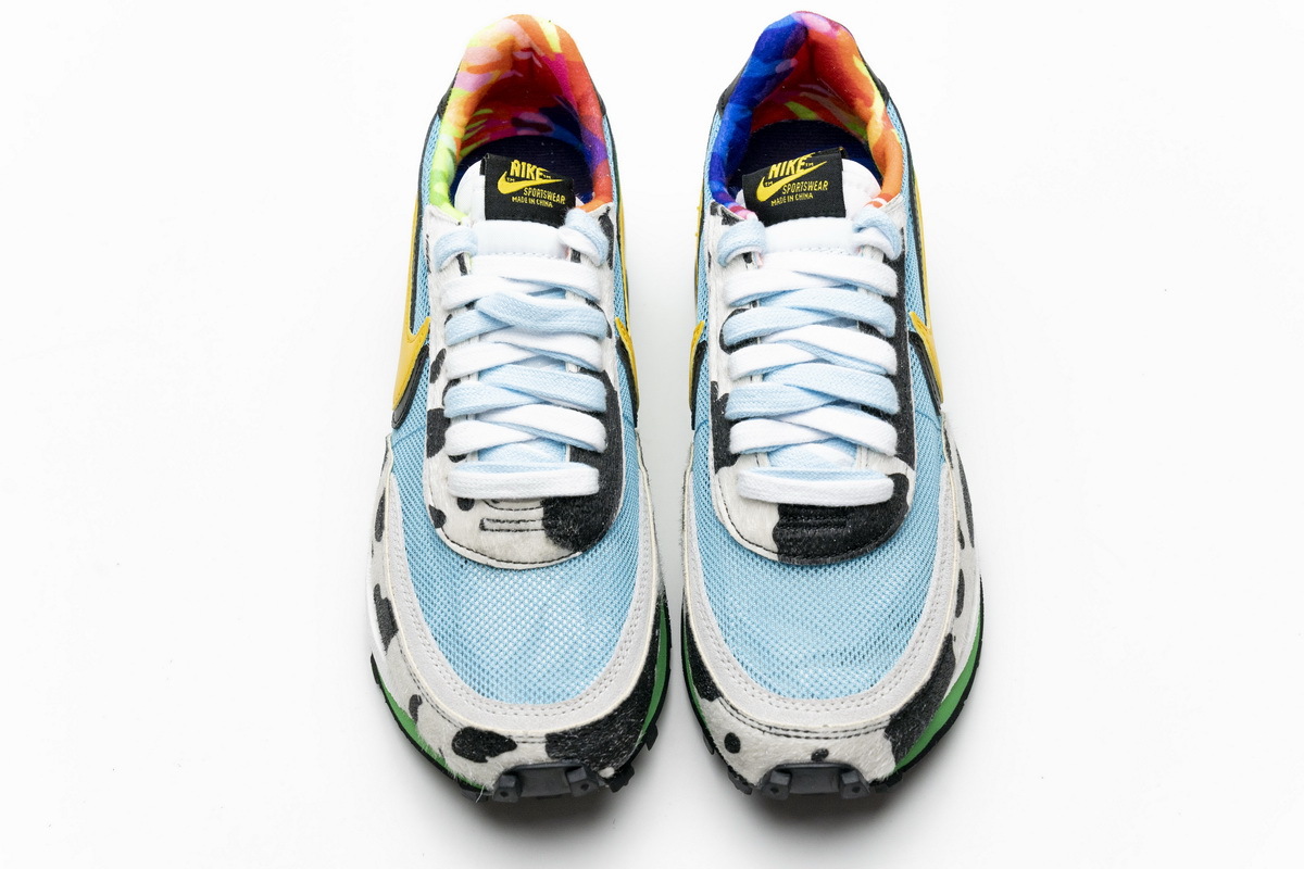 Ben & Jerry's x Nike LDWaffle CN8899-006 ??