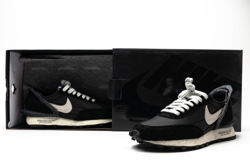 NIKE X Undercover Daybreak Black White BV4594-001??