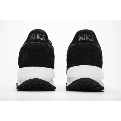 Sacai x Nike LDWaffle Black White BV0073-002  02