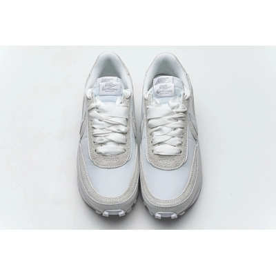 Nike LD Waffle Sacai White Nylon BV0073-101  02