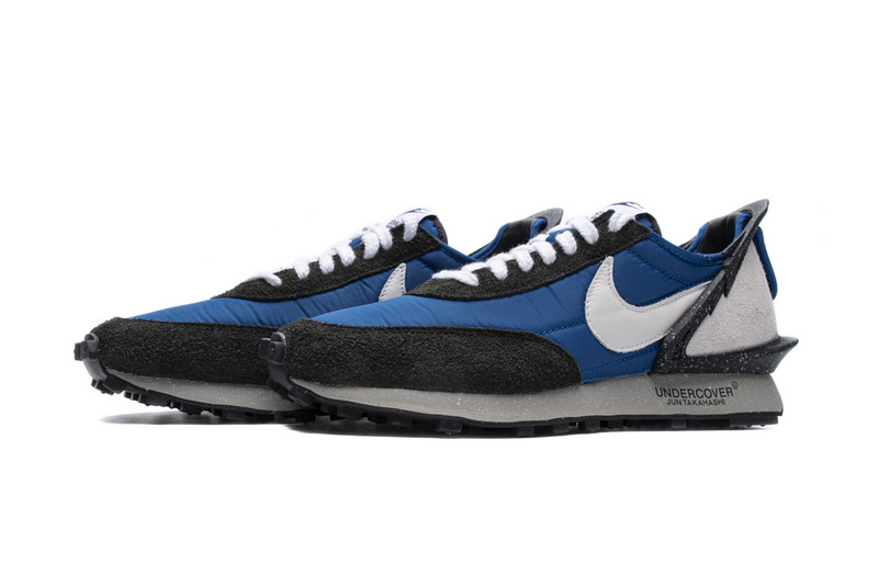 Undercover x Nike Dbreak Blue Black BV4594-400?Nike Undercover Daybreak Mens Womens Blue Black Jay - Crew Kicks ?daybreak nike womens,nike undercover daybreak,nike undercover daybreak black blue jay