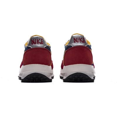  Sacai x Nike LDWaffle Blue Multi BV0073-400 02