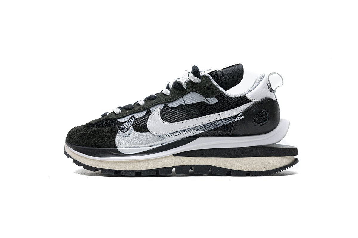 Sacai x Nike Pegasua Vaporfly Black White CI9928-001 ?Sacai x Nike Pegasua Vaporfly Black White Mens Womens Sneakers - Crew Kicks ?Sacai x Nike Pegasua Vaporfly Black White Mens Womens Sneakers,Sacai x Nike Pegasua Vaporfly Black White