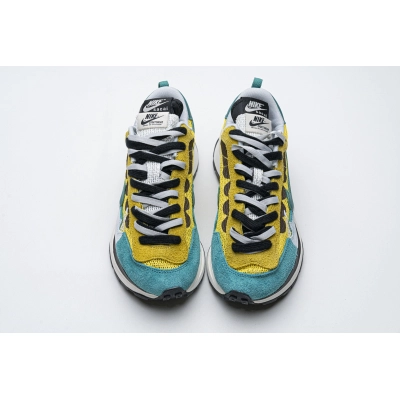 Sacai x Nike Pegasua Vaporfly Yellow Green CI9928-300  02