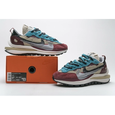 Sacai x Nike Pegasua Vaporfly String Black Villain Red CI9928-301 02