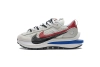 Sacai x Nike Pegasua Vaporfly Villain Grey Blue Red CV1363-100 