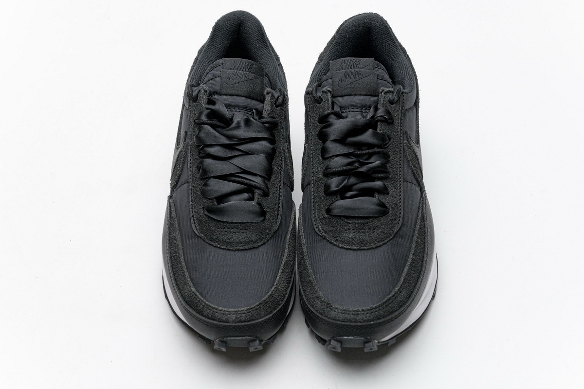 Sacai x Nike LDWaffle Black White BV0073-002 ?Nike Sacai LDWaffle Black White - Crew kicks?sacai x nike ldwaffle,nike sacai ld waffle,nike sacai ld waffle,Nike Sacai LDWaffle Black White