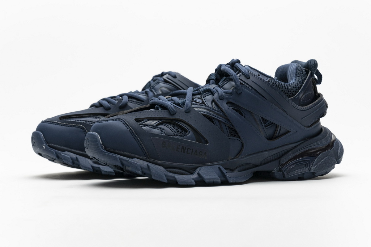 Balenciaga Tess S.Dark Navy 542436 W2LA1 4107 ??