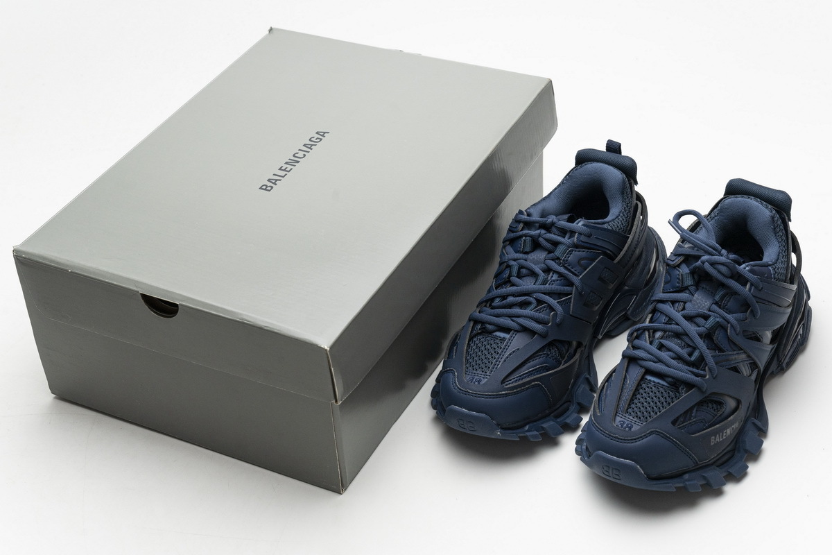 Balenciaga Tess S.Dark Navy 542436 W2LA1 4107 ??