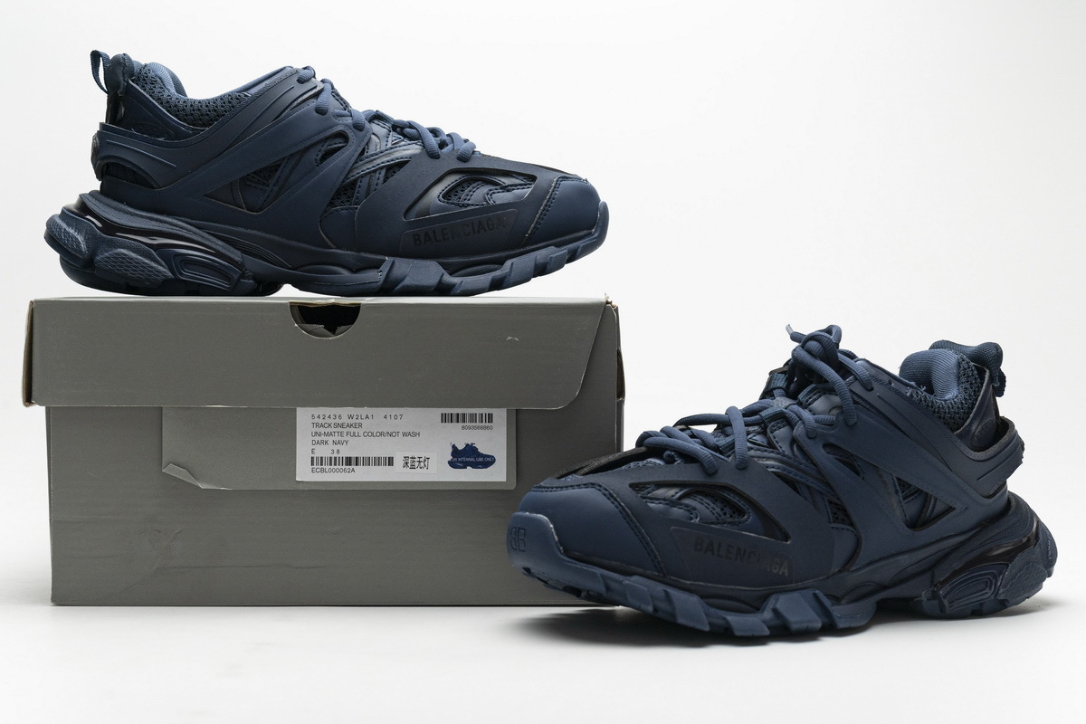 Balenciaga Tess S.Dark Navy 542436 W2LA1 4107 ??