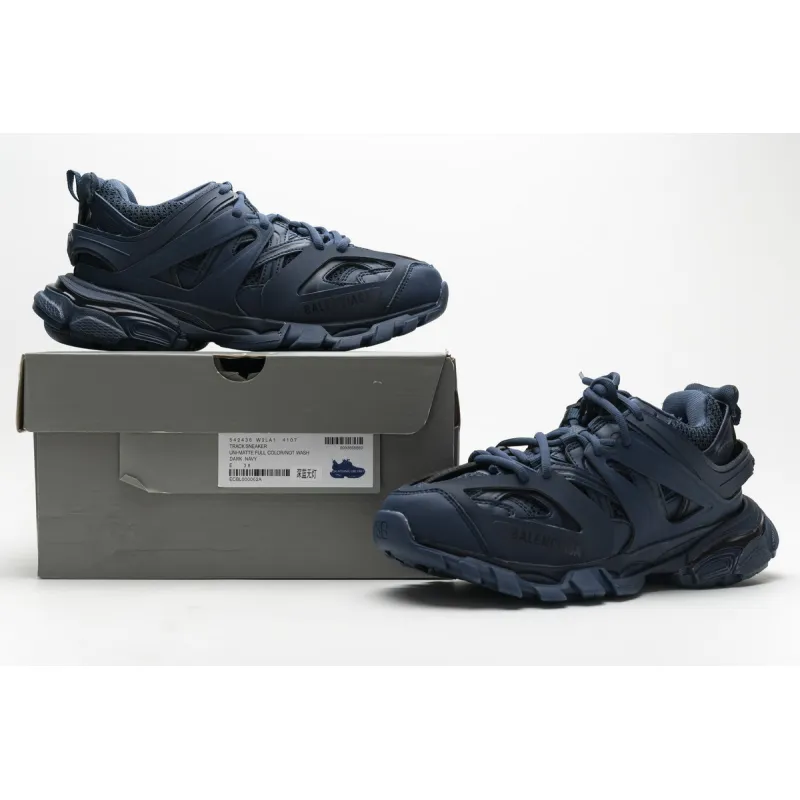 Balenciaga Tess S.Dark Navy 542436 W2LA1 4107 ??