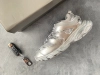 Balenciaga Track.2 Open Sneaker Bright Silver 542436 W2FS3 8100 